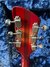 Rickenbacker 350/6 V63, Fireglo: Headstock - Rear