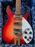 Rickenbacker 350/6 V63, Fireglo: Body - Front