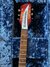 Rickenbacker 350/6 V63, Fireglo: Neck - Front