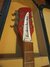 Aug 1975 Rickenbacker 430/6 Refin, Red: Headstock
