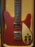 Rickenbacker 430/6 Refin, Red: Body - Front