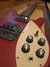 Rickenbacker 430/6 Refin, Red: Close up - Free