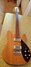 Rickenbacker 430/4 Mod, Natural Walnut: Full Instrument - Front