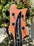 Jul 2023 Rickenbacker 4002/4 RIC Boutique One-Off, Coralglo: Headstock