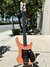 Rickenbacker 4002/4 RIC Boutique One-Off, Coralglo: Full Instrument - Front