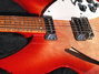 Rickenbacker 330/6 , Fireglo: Free image