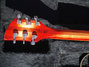 Rickenbacker 330/6 , Fireglo: Headstock - Rear