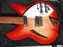 Rickenbacker 330/6 , Fireglo: Body - Front