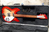 Rickenbacker 330/6 , Fireglo: Full Instrument - Front