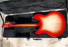 Rickenbacker 330/6 , Fireglo: Full Instrument - Rear