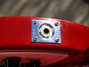 Rickenbacker 330/6 , Fireglo: Close up - Free