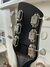 Rickenbacker 425/6 V63, Jetglo: Headstock - Rear