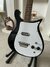 Rickenbacker 425/6 V63, Jetglo: Body - Front