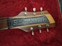 Dec 1959 Rickenbacker 425/6 Refin, Custom: Headstock