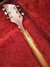 Rickenbacker 400/6 Combo, Fireglo: Headstock - Rear