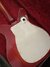 Dec 1956 Rickenbacker 400/6 Combo, Fireglo: Body - Rear