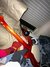 Rickenbacker 400/6 Combo, Fireglo: Full Instrument - Rear