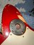 Rickenbacker 400/6 Combo, Fireglo: Close up - Free