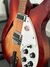 Rickenbacker 330/6 , Fireglo: Free image