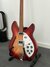 Rickenbacker 330/6 , Fireglo: Body - Front