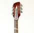 Oct 2014 Rickenbacker 360/12 VP, Fireglo: Headstock