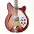 Rickenbacker 360/12 VP, Fireglo: Body - Front