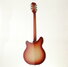 Rickenbacker 360/12 VP, Fireglo: Full Instrument - Rear