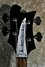 Aug 2021 Rickenbacker 4003/4 , Jetglo: Headstock