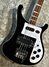 Rickenbacker 4003/4 , Jetglo: Body - Front