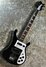 Rickenbacker 4003/4 , Jetglo: Full Instrument - Front
