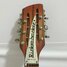Mar 1976 Rickenbacker 330/12 , Fireglo: Headstock