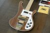 Rickenbacker 4003/4 , Natural Walnut: Body - Front