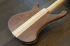 Rickenbacker 4003/4 , Natural Walnut: Body - Rear