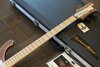 Rickenbacker 4003/4 , Natural Walnut: Neck - Front