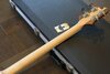 Rickenbacker 4003/4 , Natural Walnut: Neck - Rear