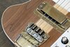 Rickenbacker 4003/4 , Natural Walnut: Close up - Free