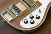 Rickenbacker 4003/4 , Natural Walnut: Close up - Free2