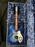 Rickenbacker 381/6 V69, Blueburst: Free image2
