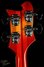 Rickenbacker 4003/4 , Fireglo: Headstock - Rear