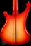 May 2023 Rickenbacker 4003/4 , Fireglo: Body - Rear