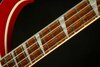 Rickenbacker 4003/4 , Fireglo: Neck - Front
