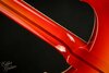 Rickenbacker 4003/4 , Fireglo: Neck - Rear