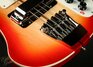 Rickenbacker 4003/4 , Fireglo: Close up - Free2