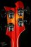 Rickenbacker 4003/4 , Fireglo: Headstock - Rear