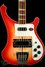 Rickenbacker 4003/4 , Fireglo: Body - Front