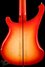 May 2023 Rickenbacker 4003/4 , Fireglo: Body - Rear