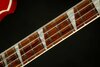 Rickenbacker 4003/4 , Fireglo: Neck - Front