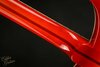 Rickenbacker 4003/4 , Fireglo: Neck - Rear