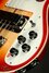 Rickenbacker 4003/4 , Fireglo: Close up - Free