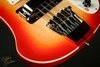 Rickenbacker 4003/4 , Fireglo: Close up - Free2